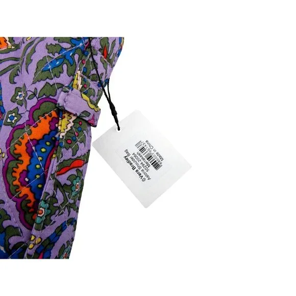 Vera Bradley Marrakesh Astoria Shoulder Bag NWT - Picture 5 of 5